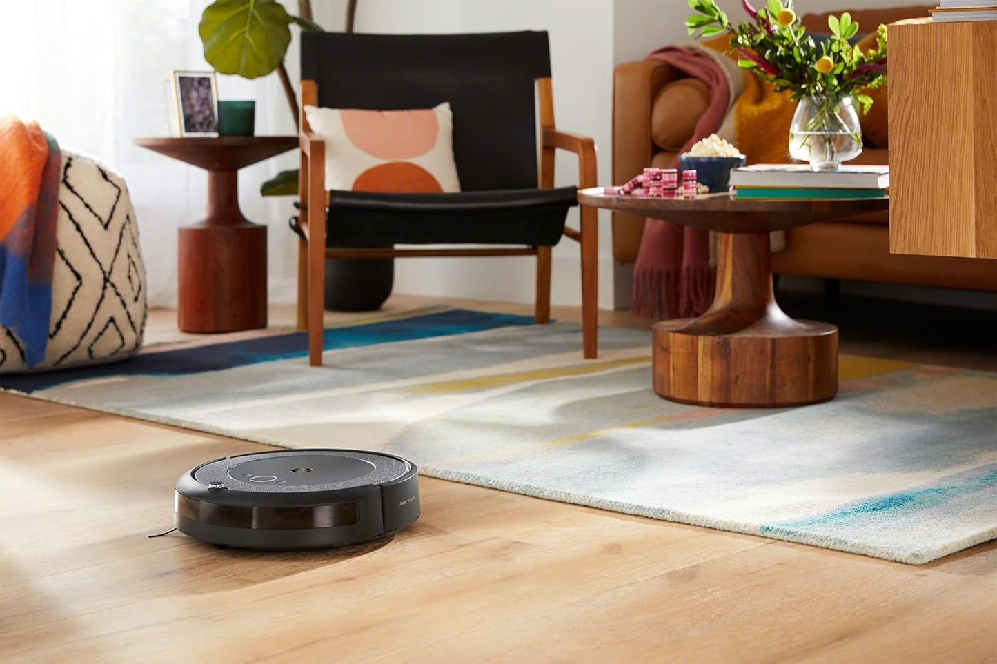 Robot Aspirapolvere Lavapavimenti, Mappatura Intelligente